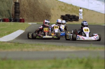 Retour dans le passé - Karting à Mont-Joli - 1999