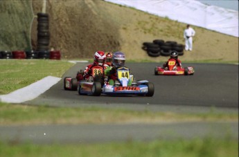 Retour dans le passé - Karting à Mont-Joli - 1999