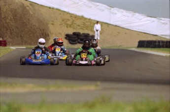 Retour dans le passé - Karting à Mont-Joli - 1999