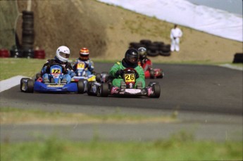 Retour dans le passé - Karting à Mont-Joli - 1999