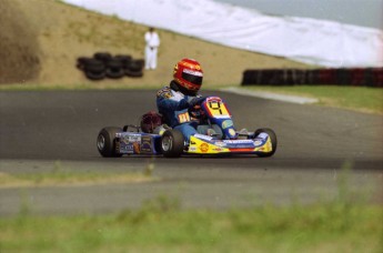 Retour dans le passé - Karting à Mont-Joli - 1999