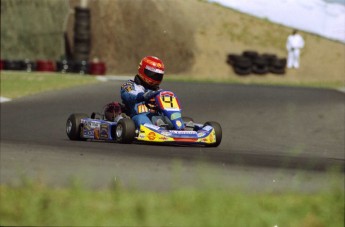 Retour dans le passé - Karting à Mont-Joli - 1999