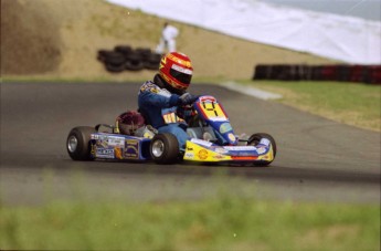 Retour dans le passé - Karting à Mont-Joli - 1999