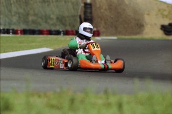 Retour dans le passé - Karting à Mont-Joli - 1999