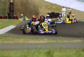 Retour dans le passé - Karting à Mont-Joli - 1999