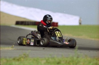 Retour dans le passé - Karting à Mont-Joli - 1999