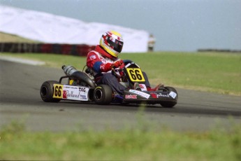 Retour dans le passé - Karting à Mont-Joli - 1999