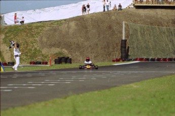 Retour dans le passé - Karting à Mont-Joli - 1999