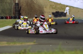 Retour dans le passé - Karting à Mont-Joli - 1999