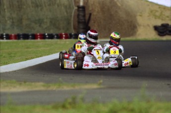 Retour dans le passé - Karting à Mont-Joli - 1999