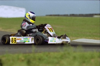 Retour dans le passé - Karting à Mont-Joli - 1999