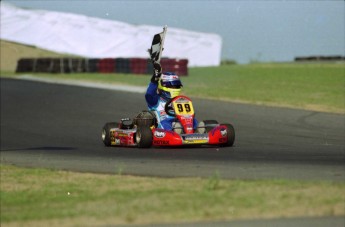 Retour dans le passé - Karting à Mont-Joli - 1999