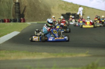 Retour dans le passé - Karting à Mont-Joli - 1999