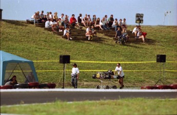 Retour dans le passé - Karting à Mont-Joli - 1999