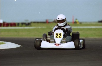 Retour dans le passé - Karting à Mont-Joli - 1999