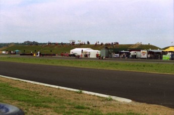 Retour dans le passé - Karting à Mont-Joli - 1999
