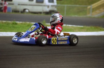 Retour dans le passé - Karting à Mont-Joli - 1999