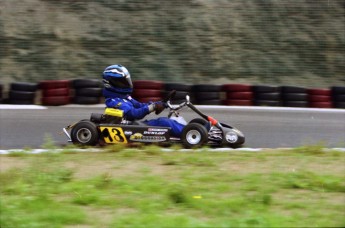 Retour dans le passé - Karting à Mont-Joli - 1999