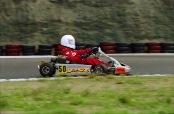 Retour dans le passé - Karting à Mont-Joli - 1999