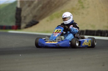 Retour dans le passé - Karting à Mont-Joli - 1999