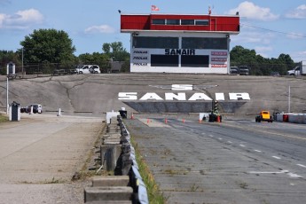 Essais à Sanair