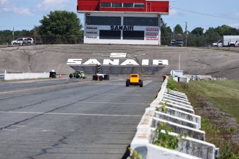 Essais à Sanair