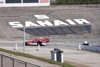 Essais à Sanair