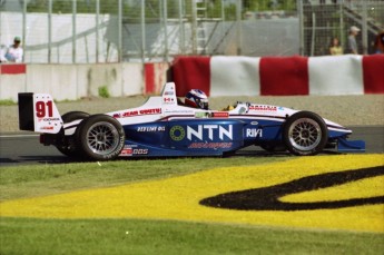 Retour dans le passé - Formule Atlantique - Montréal 1999
