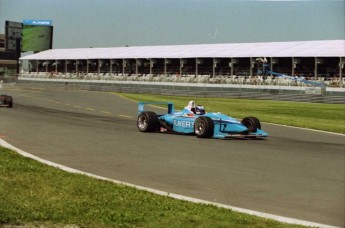 Retour dans le passé - Formule Atlantique - Montréal 1999