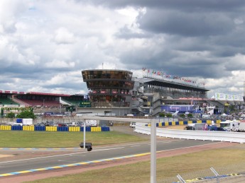 Retour dans le passé - Ambiance 24 Heures du Mans 2010