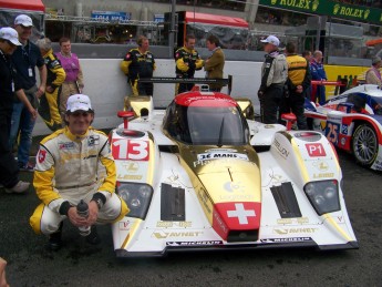 Retour dans le passé - Ambiance 24 Heures du Mans 2010