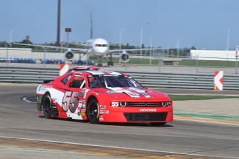 Série NASCAR Canada à ICAR - 24 août 2024