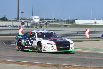 Série NASCAR Canada à ICAR - 24 août 2024