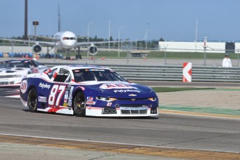 Série NASCAR Canada à ICAR - 24 août 2024