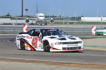 Série NASCAR Canada à ICAR - 24 août 2024