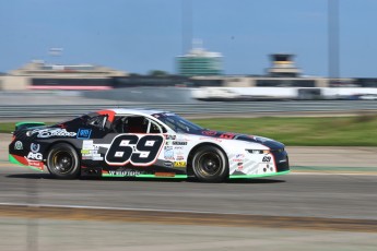 Série NASCAR Canada à ICAR - 24 août 2024