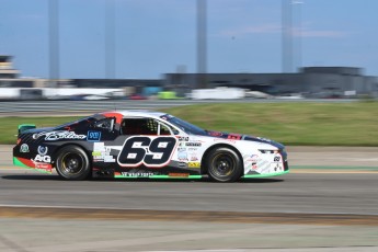 Série NASCAR Canada à ICAR - 24 août 2024