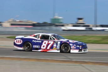 Série NASCAR Canada à ICAR - 24 août 2024
