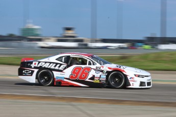 Série NASCAR Canada à ICAR - 24 août 2024