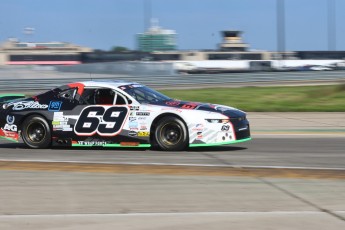 Série NASCAR Canada à ICAR - 24 août 2024