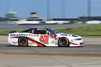 Série NASCAR Canada à ICAR - 24 août 2024