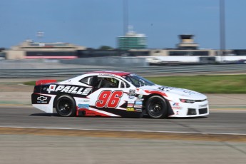 Série NASCAR Canada à ICAR - 24 août 2024
