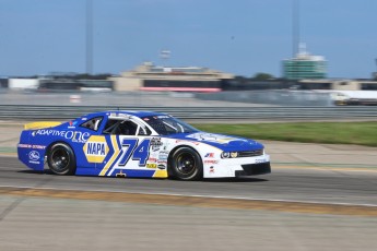 Série NASCAR Canada à ICAR - 24 août 2024