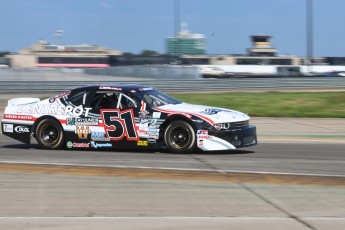 Série NASCAR Canada à ICAR - 24 août 2024