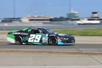 Série NASCAR Canada à ICAR - 24 août 2024