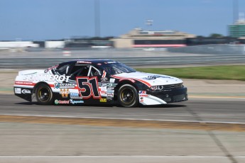 Série NASCAR Canada à ICAR - 24 août 2024