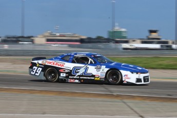 Série NASCAR Canada à ICAR - 24 août 2024