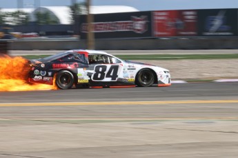 Série NASCAR Canada à ICAR - 24 août 2024
