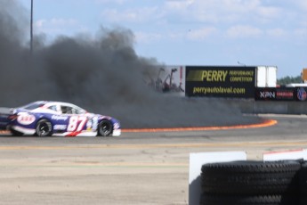 Série NASCAR Canada à ICAR - 24 août 2024