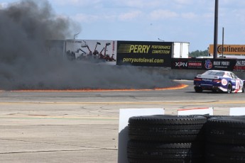 Série NASCAR Canada à ICAR - 24 août 2024
